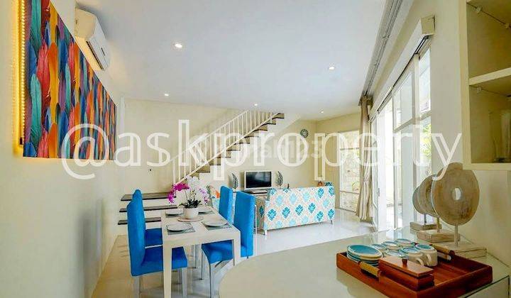 For Sale Villa Complex Luxury Tropical Modern Dewi Sri Legian Bali 2