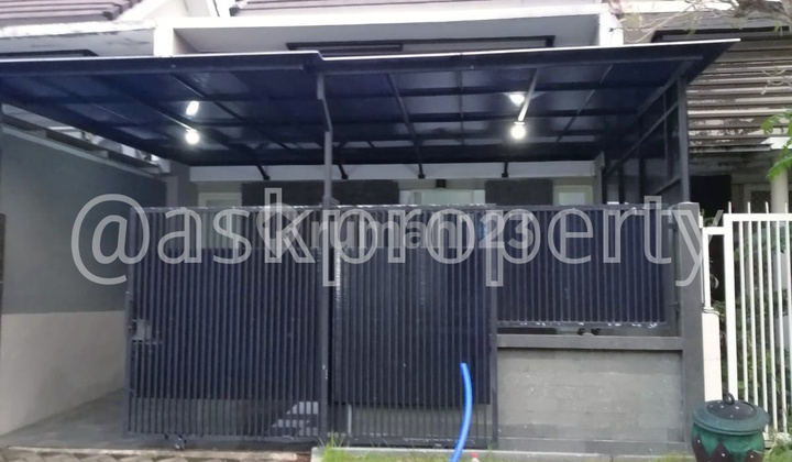 Dijual Cepat Buc Rumah 2 Kamar Tidur Perumahan Safira Menganti Gresik