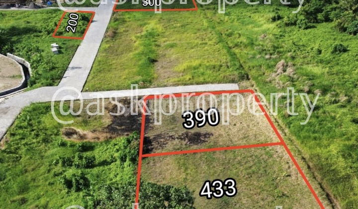Land for Sale Ready to Build Villa Environment Surrounded by Rice Fields Near Beach Love / Kedungu Beach Bali Land for Sale Ready to Build Villa Environment Surrounded by Rice Fields Near Beach Love / Kedungu Beach Bali