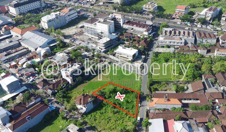 SELL LAND SUITABLE FOR PRIVATE HOUSE/GUEST HOUSE Jl. GODDESS SRI LEGIAN BALI 2