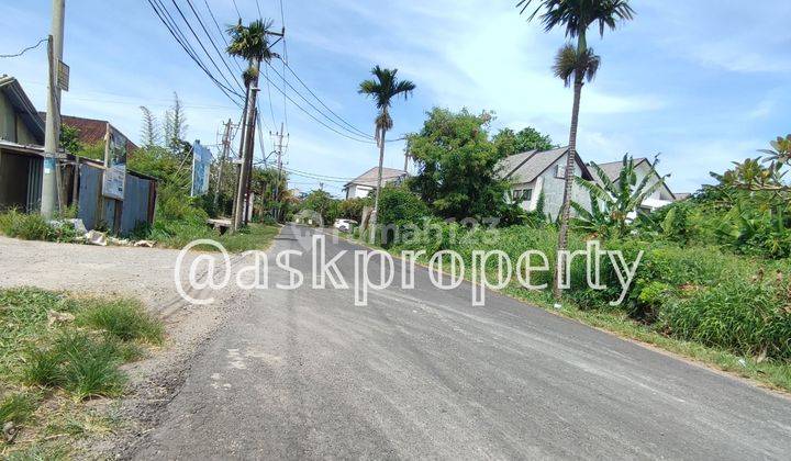 Dijual Tanah Lingkungan Villa Dekat Pantai Cemagi Bali 2