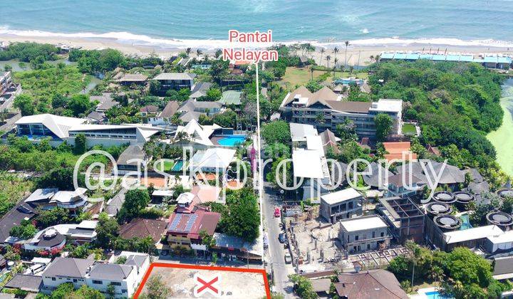 Dijual Tanah Lokasi Prime Cocok Untuk Resto/Homestay Pantai Canggu Bali 1