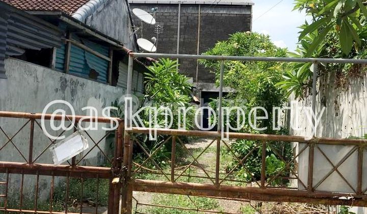DIJUAL CEPAT GUDANG KECIL AREA KOMERSIAL Jl. GATSU BARAT DENPASAR BALI 2