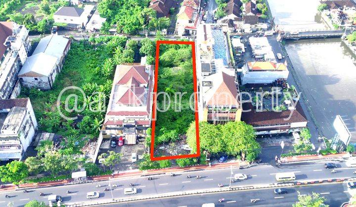 Dijual Tanah Area Bisnis By Pass Ngurah Rai Kuta Bali 1