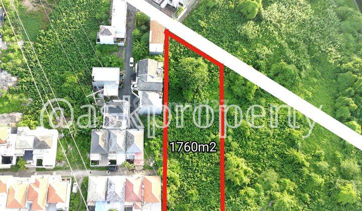 Dijual Tanah Cocok Komplek Cluster Jl. Mahendradatta Denpasar Bali 2