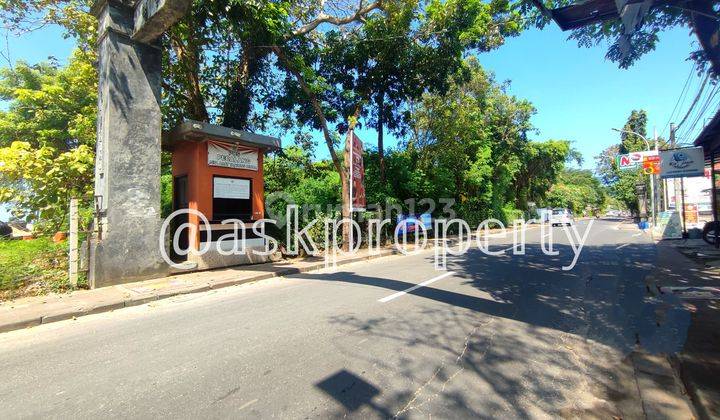 LAND FOR SALE ON WHITE SAND BEACH NUSA DUA BALI 2