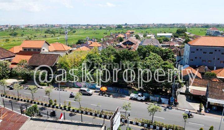 LAND FOR SALE IN COMMERCIAL AREA Jl. IMAM BONJOL WEST DENPASAR BALI 2