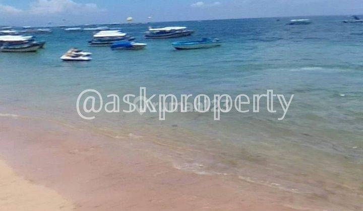 BEACHFRONT LAND FOR SALE SUITABLE FOR THE NUSA DUA BALI HOTEL 2