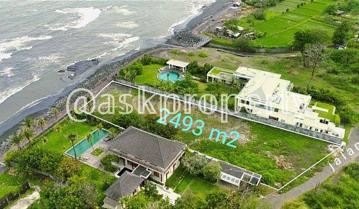 Dijual Tanah Pinggir Pantai Ketewel Bangun Villa Pribadi 2