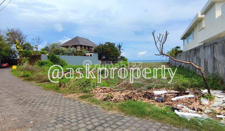 Dijual Tanah Pinggir Pantai Ketewel Bangun Villa Pribadi 2