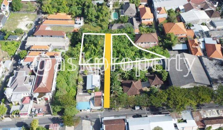 DIJUAL TANAH MURAH DEKAT RS SILOAM SUNSETN ROAD KUTA BALI