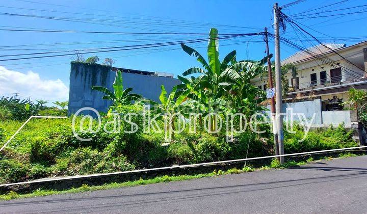 DIJUAL TANAH SIAP BANGUN  LINGKUNGAN VILLA Jl. DEWI SRI LEGIAN BALI 2