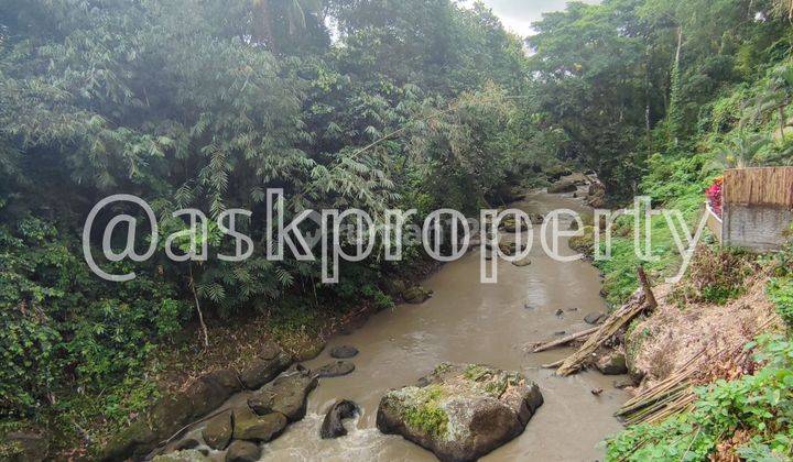 Dijual Tanah Dalam Perumahan Pinggir Sungai Besar Pererenan Bali  2