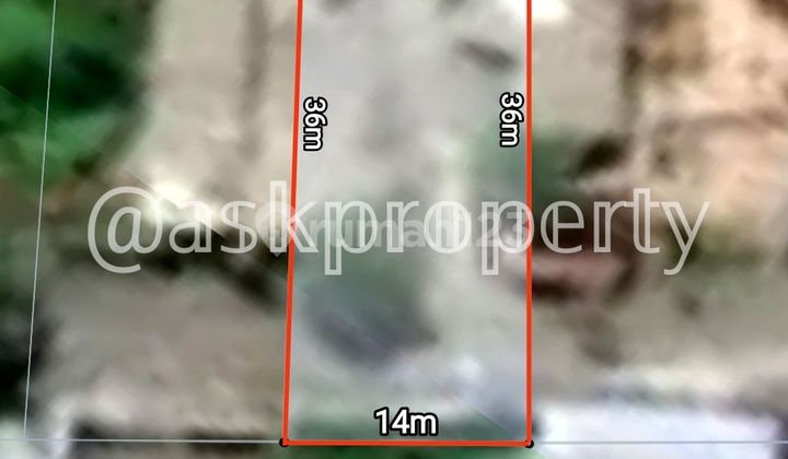 LAND FOR SALE SUITABLE FOR RESIDENTIAL/GUEST HOUSE DEWI SRI LEGIAN BALI