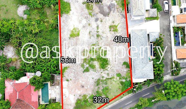 LAND FOR SALE FOR VILLA/GUESTHOUSE/INVEST DEWI SRI LEGIN BALI 2