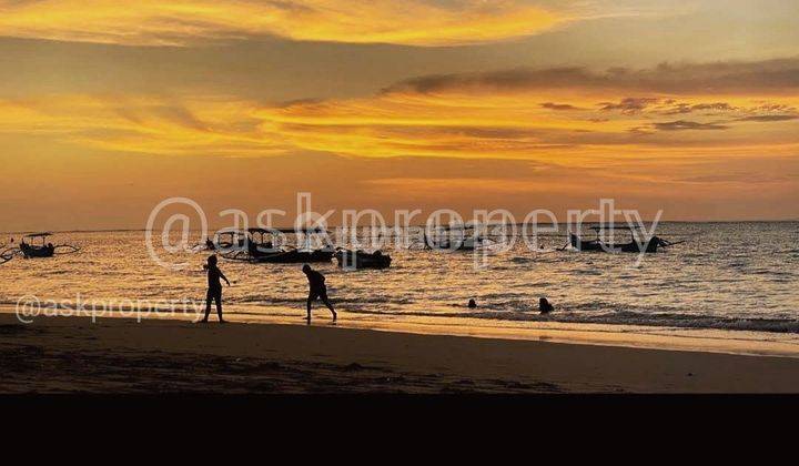 DIJUAL TANAH LOKASI PREMIUM AREA HOTEL & PRIVATE PRIBADI PANTAI JERMAN KUTA BALI 2