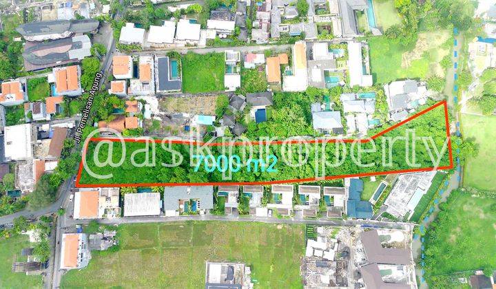 LAND FOR SALE SUITABLE FOR COMMERCIAL ASSISTANCE NEAR BERAWA BEACH CANGGU BALI 2