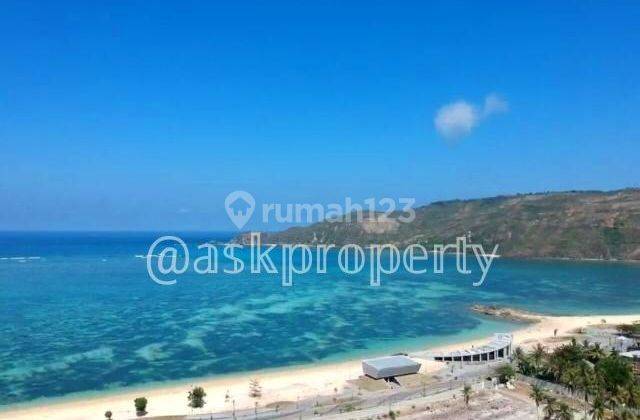 Dijual Tanah Pinggir Pantai Kuta Lombok - Dekat Sirkuit Mandalika 2