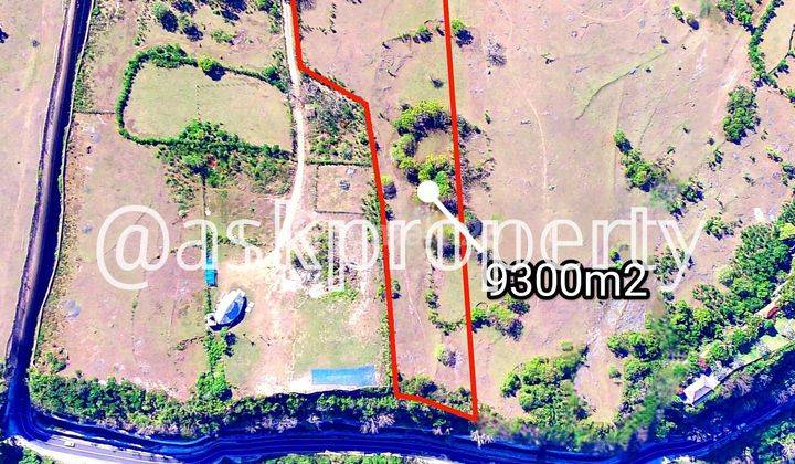 DIJUAL TANAH PINGGIR TEBING OCEAN VIEW PANTAI PANDAWA BALI 2