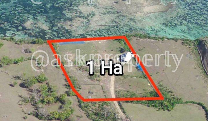 Dijual Tanah Pinggir Tebing Ocean View Pantai Pandawa Bali 2