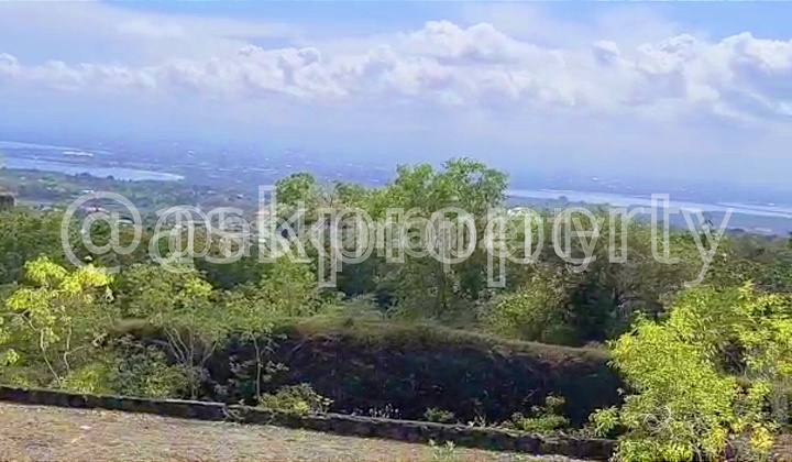 Dijual Tanah Samping Patung Gwk Cocok Bangun Komplek Cluster View Laut Gunung Jimbaran Bali Dijual Tanah Samping Patung Gwk Cocok Bangun Komplek Cluster View Laut Gunung Jimbaran Bali