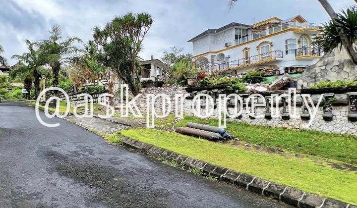 Dijual Tanah Kavling Dalam Perumahan Cluster Dekat Pintu Tol Nusa Dua Bali