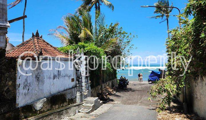 FOR SALE LAND ON THE BEACH SUNSET VIEW CEMAGI BEACH BALI 2