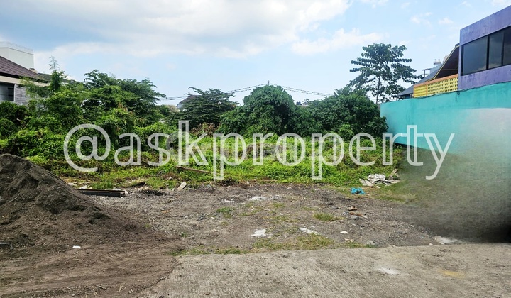 For Sale: A Plot of Land in Villa Area, Ready to Build, Umalas Kerobokan Bali