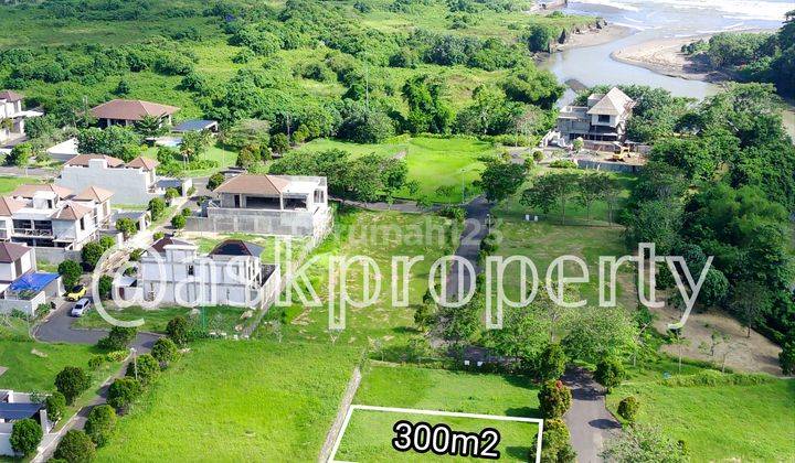 DIJUAL TANAH FREEHOLD KOMPLEK CLUSTER DEKAT PANTAI TABANAN BALI 1