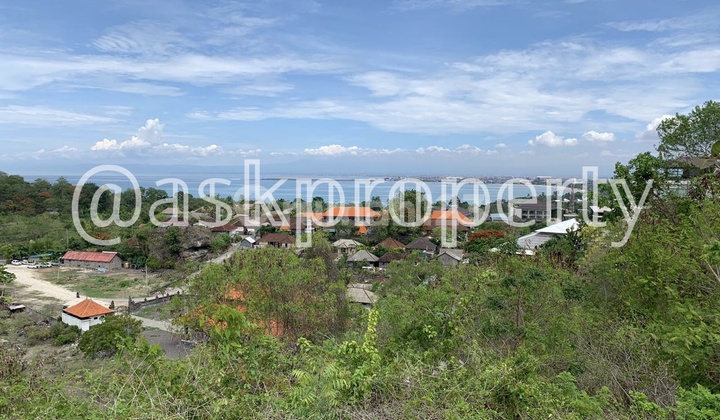 Dijual Tanah Sunset View Cocok untuk Komersial / Kavling Cluster Jl. Raya Uluwatu Jimbaran Dijual Tanah Sunset View Cocok untuk Komersial / Kavling Cluster Jl. Raya Uluwatu Jimbaran