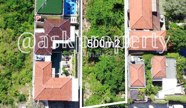 LAND FOR SALE IN VILLA/HOTEL AREA NEAR DOUBLE SIX BEACH SEMINYAK BALI 1