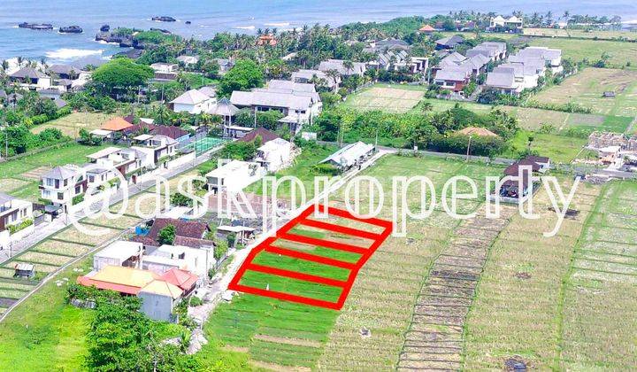 Dijual Tanah Untuk Villa Pribadi Area Tenang Dekat Pantai Cemagi Bali 2