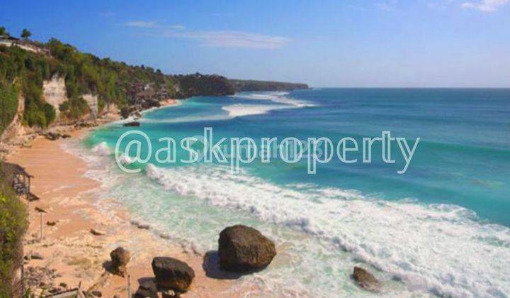 LAND FOR SALE SUITABLE FOR BUILDING VILLA/HOMESTAY CEMONGKAK BEACH BINGIN BALI 2