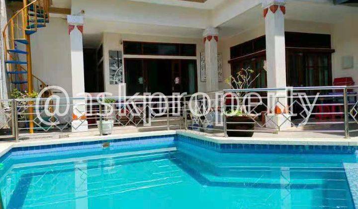 DIJUAL CEPAT MURAH RUMAH LINGKUNGAN TENANG PANJER DENPASAR BALI 1