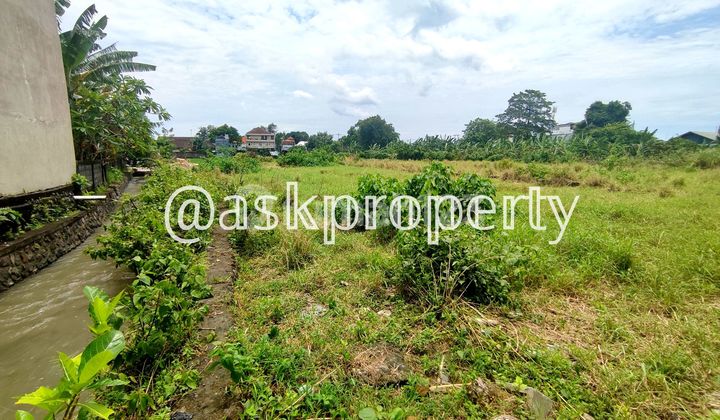 Dijual Tanah J Sekarang Jepun Lingkungan Rumah Tinggal Denpasar Timur Denpasar Timur Bali
