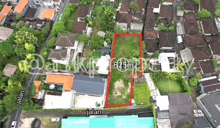 Disewakan Tanah Siap Bangun Lingkungan Villa Tumbak Bayuh Pererenan Bali