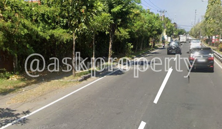 Dijual Tanah Area Komersial Siap Bangun Jl. By Pass Sanur Denpasar Bali Dijual Tanah Area Komersial Siap Bangun Jl. By Pass Sanur Denpasar Bali