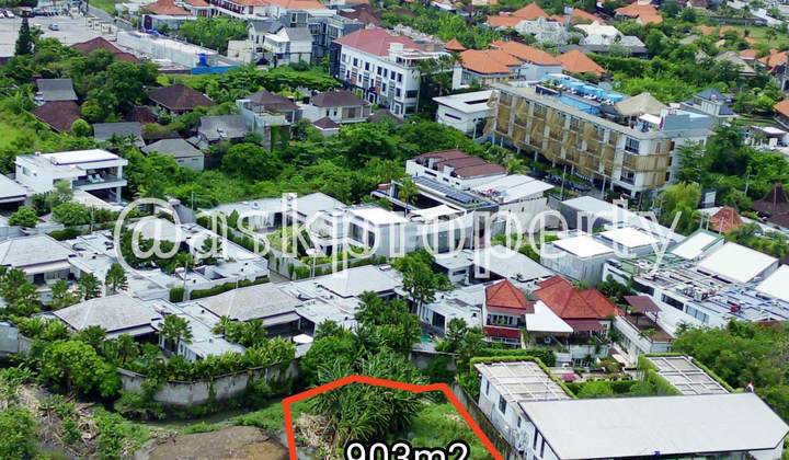 Dijual Tanah Lingkungan Villa Dekat ke Atlas Beach Club & Pantai Berawa Bali Dijual Tanah Lingkungan Villa Dekat ke Atlas Beach Club & Pantai Berawa Bali
