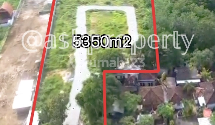 Dijual Tanah Freehold Cocok Bangun Villa Cluster Dekat Pura Uluwatu Bali Dijual Tanah Freehold Cocok Bangun Villa Cluster Dekat Pura Uluwatu Bali