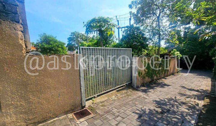 DIJUAL TANAH LINGKUNGAN VILLA SANGAT TENANG DEKAT PANTAI PERERENAN BALI 2