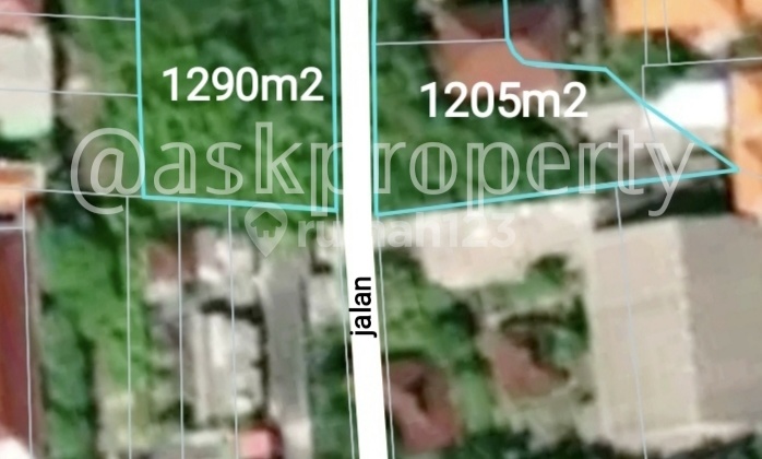 DIJUAL TANAH MURAH DEKAT RS SILOAM SUNSETN ROAD KUTA BALI