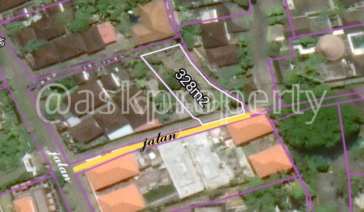 DIJUAL TANAH LINGKUNGAN VILLA SANGAT TENANG DEKAT PANTAI PERERENAN BALI 2