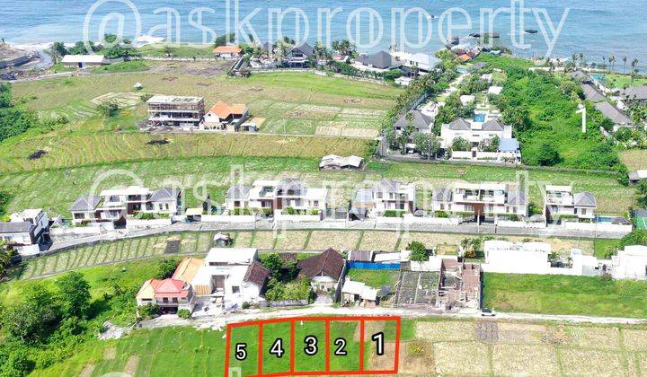 Dijual Tanah Untuk Villa Pribadi Area Tenang Dekat Pantai Cemagi Bali 1