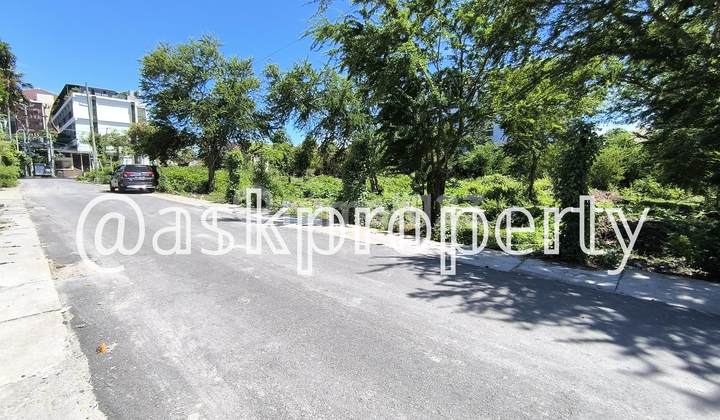 Disewakan Tanah Murah Area Prime Komersial Dekat Pantai Seminyak Bali
