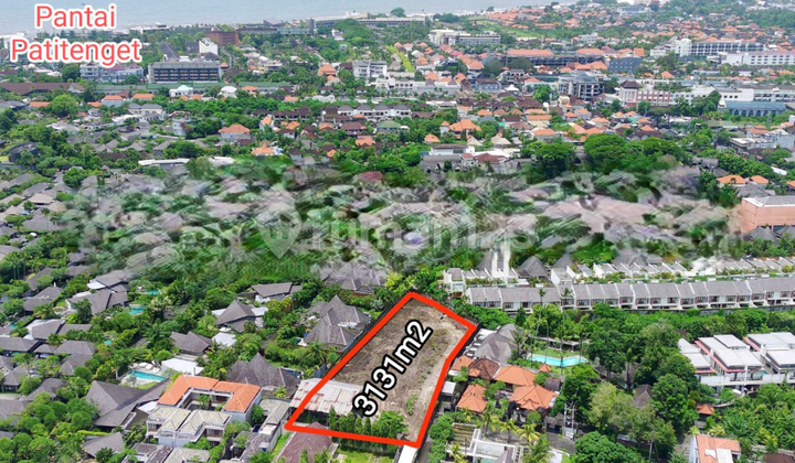 Dijual Tanah Cepat Area Luxury Villa Siap Bangun Petitenget Bali Dijual Tanah Cepat Area Luxury Villa Siap Bangun Petitenget Bali