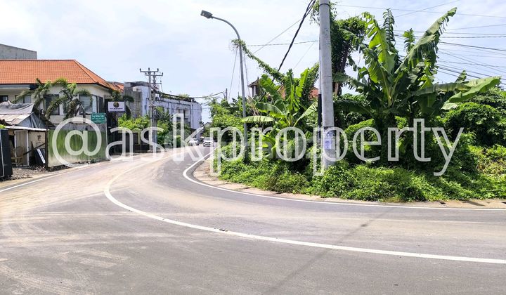 Land for Sale in Trade Service Area Suitable for Building Private Houses / Apartments Near Sunset Road Legian Ali