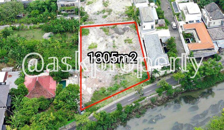 Dijual Tanah Untuk Villa/Guesthouse/Invest Dewi Sri Legin Bali 1