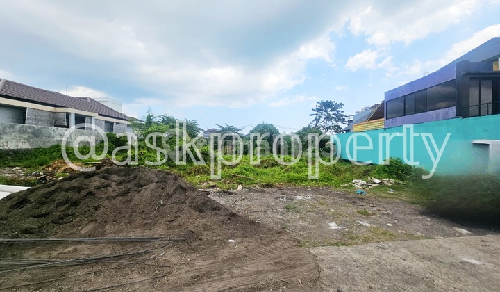 For Sale: A Plot of Land in Villa Area, Ready to Build, Umalas Kerobokan Bali