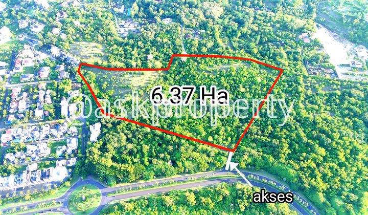 Dijual Tanah Cocok Untuk Hotel/komplek Rumah Cluster Pecatu Indah Bali Dijual Tanah Cocok Untuk Hotel/komplek Rumah Cluster Pecatu Indah Bali