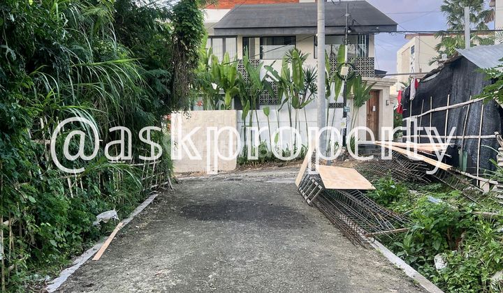 Dijual Tanah Pinggir Sungai Cocok Bangun Villa Pribadi Berawa Canggu Bali Dijual Tanah Pinggir Sungai Cocok Bangun Villa Pribadi Berawa Canggu Bali
